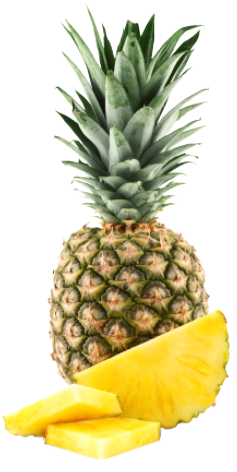 Bild einer Ananas